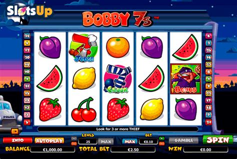 Bobby 7s Online Slot by NextGen, Play Free .